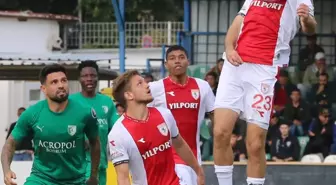 Futbol: Spor Toto 1. Lig