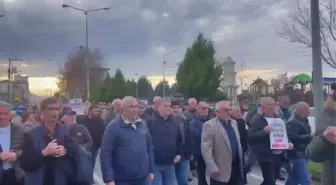 Hapis ve Siyasi Yasak Cezasına Çarptırılan İmamoğlu'na Yurt İçinden ve Yurt Dışından Destek Mesajları Sürüyor