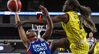 ING Kadınlar Basketbol Süper Ligi