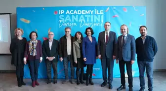 IP Academy illüstrasyon alanında uluslararası sertifikalı profesyoneller yetiştirecek