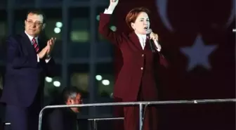 İYİ Partili Aytun Çıray'dan gündem olacak Saraçhane çıkışı: Kılıçdaroğlu'nun olmaması lehimize oldu