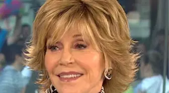 Jane Fonda... KANSERLE MÜCADELEDE MÜJDELİ HABER!