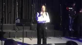 Kastamonu Belediyesi kursiyerlerinin düzenlediği konser büyük alkış topladı