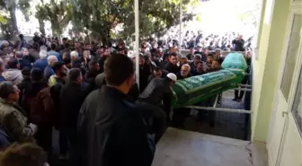 Kilis'te göçükte kalan 2 işçi toprağa verildi