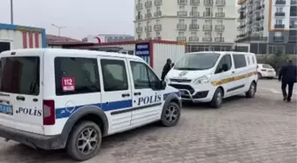 KIRIKKALE - Hastanede çıkan yangında 8 çalışan dumandan etkilendi
