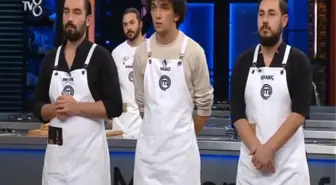 Masterchef son 6'ya kalan ilk yarışmacı kim oldu? 17 Aralık 2022 Masterchef dokunulmazlığı kim kazandı?