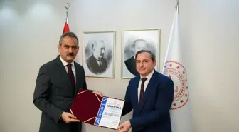MEB'in ISO 9001 kalite yönetim seferberliği sürüyor