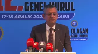 Özgür Özel: 'Türkiye'nin Bütün Demokratları Birlikteyiz.