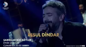 Resul Dindar kimdir? Kaç yaşında, nereli, mesleği ne, şarkıları neler, evli mi? Resul Dindar'ın hayatı ve biyografisi!