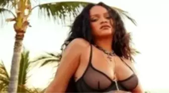 Rihanna... 'SEKSİLİĞİ YENİDEN TANIMLADIM!'