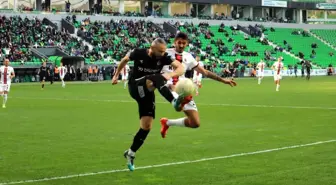 Spor Toto 1. Lig: Sakaryaspor: 2 Gençlerbirliği: 1