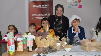 Sultanbeyli'de 'Gıdanı Koru Sofrana Sahip Çık' projesi etkinlikleri