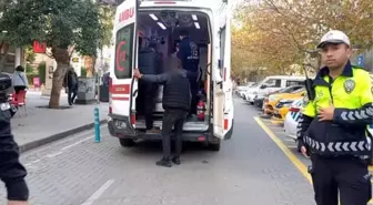 Taksi durağında silahlı saldırıya uğrayan taksici yaralandı