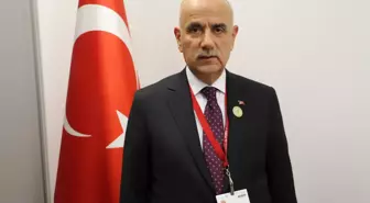 Tarım ve Orman Bakanı Kirişci, biyoçeşitlilik konusundaki sıkıntılara dikkati çekti Açıklaması