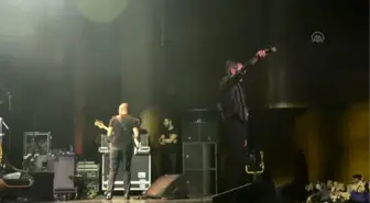 Teoman, konser verdi