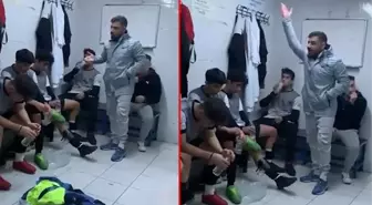 Amatör Lig'de görev yapan teknik adam, futbolcularını bu rezil sözlerle azarladı: Yaptıklarınızı Ampute Ligi'nde yapmıyorlar