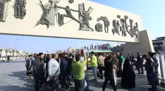 Uluslar Körfez Kupası'na doğru