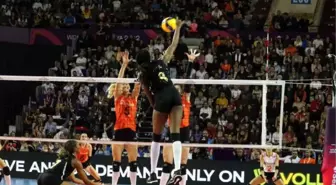 VakıfBank, Kulüpler Dünya Şampiyonası'nda finale yükseldi