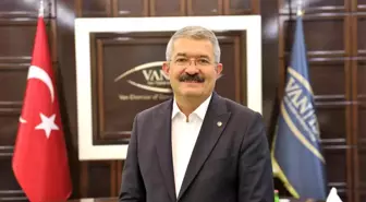 Van TSO Başkanı Takva güven tazeledi