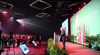 Bakan Kirişci: 'BM Biyolojik Çeşitlilik Sözleşmesi 16. Taraflar Konferansı'na Türkiye ev sahipliği yapacak'