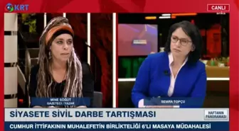 Gazeteci Yazar Mine Söğüt: 'Kılıçdaroğlu'nun Adaylığı Güçlenmeli. Şu Anda Ülkeyi Kurtarma Seçimine Gidiyoruz'