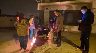 4,8 büyüklüğünde deprem - Kırıkhan Kaymakamı Mahmuthan Arslan
