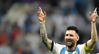 Lionel Messi: Pazar günü kariyerinin en önemli maçına çıkacak 'yeşil sahaların uzaylısı'