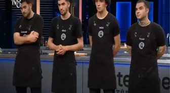 Masterchef eleme adayları kimler? Haftanın 1. 2. 3. 4. eleme adayları kimdir? 17 Aralık Masterchef haftanın eleme potasındaki isimleri kimler oldu?