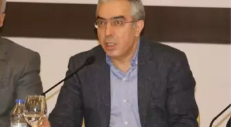 MEHMET UÇUM: TÜRKİYE YÜZYILI PARTİ YA DA İTTİFAK PROGRAMI DEĞİLDİR