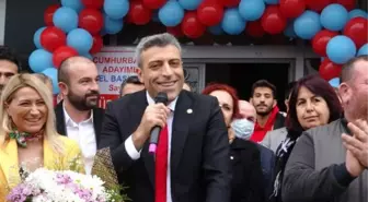 ÖZTÜRK YILMAZ: İMAMOĞLU KİM, CUMHURBAŞKANLIĞI KİM