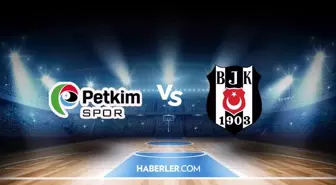 Petkimspor - Beşiktaş Emlakjet Basket maçı CANLI izle! Petkimspor - Beşiktaş Emlakjet maçı canlı yayın! Bahçeşehir Klj maçı canlı izle!