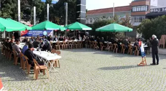 Salihli'de şehitler anısına mevlit okutuldu
