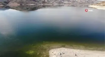 Tarihi Altınapa Hanı Selçuklu'dan beri ayakta