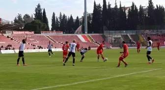 TFF 2. Lig: Balıkesirspor: 0 Vanspor FK: 3