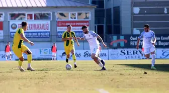 TFF 2. Lig: Fethiyespor: 1 Adıyaman FK: 1