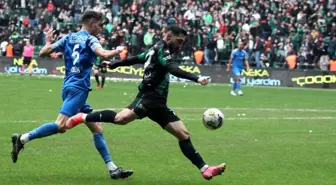 TFF 2. Lig: Kocaelispor: 2 Ankara Demirspor: 4