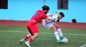 TFF 2. Lig: Pazarspor: 1 Zonguldak Kömürspor: 1
