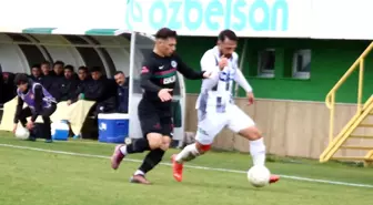 TFF 2. Lig: Sivas Belediyespor: 0 Isparta 32 Spor: 0