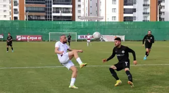 TFF 3. Lig: 23 Elazığ FK: 2 Kuşadasıspor: 0