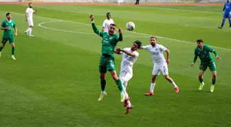 TFF 3. Lig: Amasyaspor: 1 52 Orduspor FK: 1
