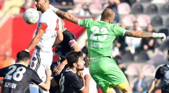 TFF 3.Lig: Turgutluspor: 1Bayrampaşaspor: 1