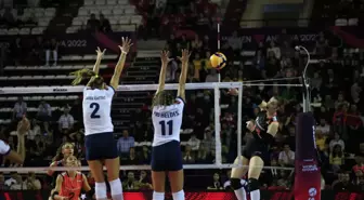 Voleybol: FIVB Kadınlar Kulüpler Dünya Şampiyonası