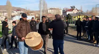 Yeşil Varto Spor konuk ettiği Diyarbakır ekibini 4-0 mağlup etti