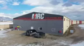 Ailesinin iş eldiveni ithalatından etkilenen Ağrılı girişimci memleketine dönüp ihracatçı oldu