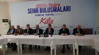 AK PARTİ'Lİ CANİKLİ 6'LI MASA'NIN UZMANLIK ALANI FİTNE