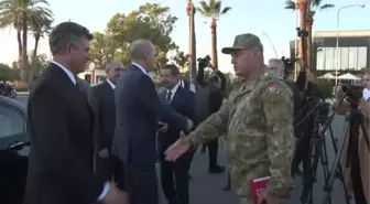 AK Partili Kurtulmuş ve Yeni Azerbaycan Partili Budagov, Maraş'ı ziyaret etti