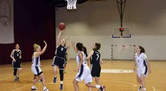 Basketbol Bölgesel Lig Şampiyonası ZBEÜ ev sahipliğinde başladı