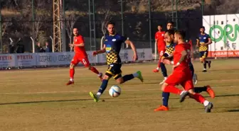 Bölgesel Amatör Lig: Hacılar Erciyesspor: 2 Sincan Belediyespor: 0