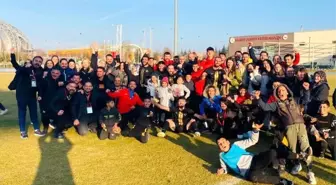 Bölgesel Amatör Lig: Talasgücü Belediyespor: 3 Osmancık Belediyespor: 2