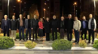 DTSO Yüksek İstişare Kurulu ilk toplantısını gerçekleştirdi
